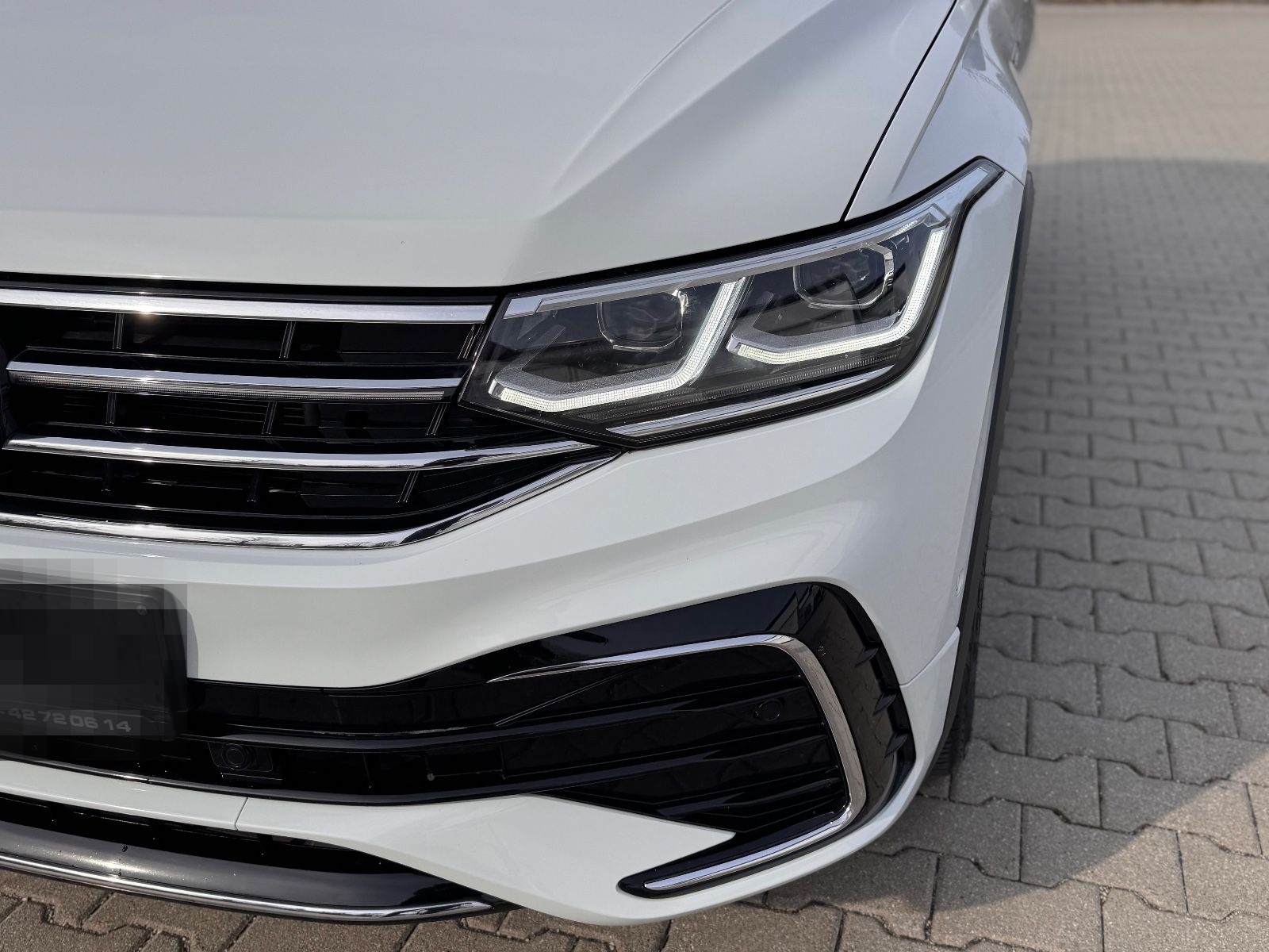 Volkswagen Tiguan Allspace R-Line 4Motion Garantie 2028 foto 11