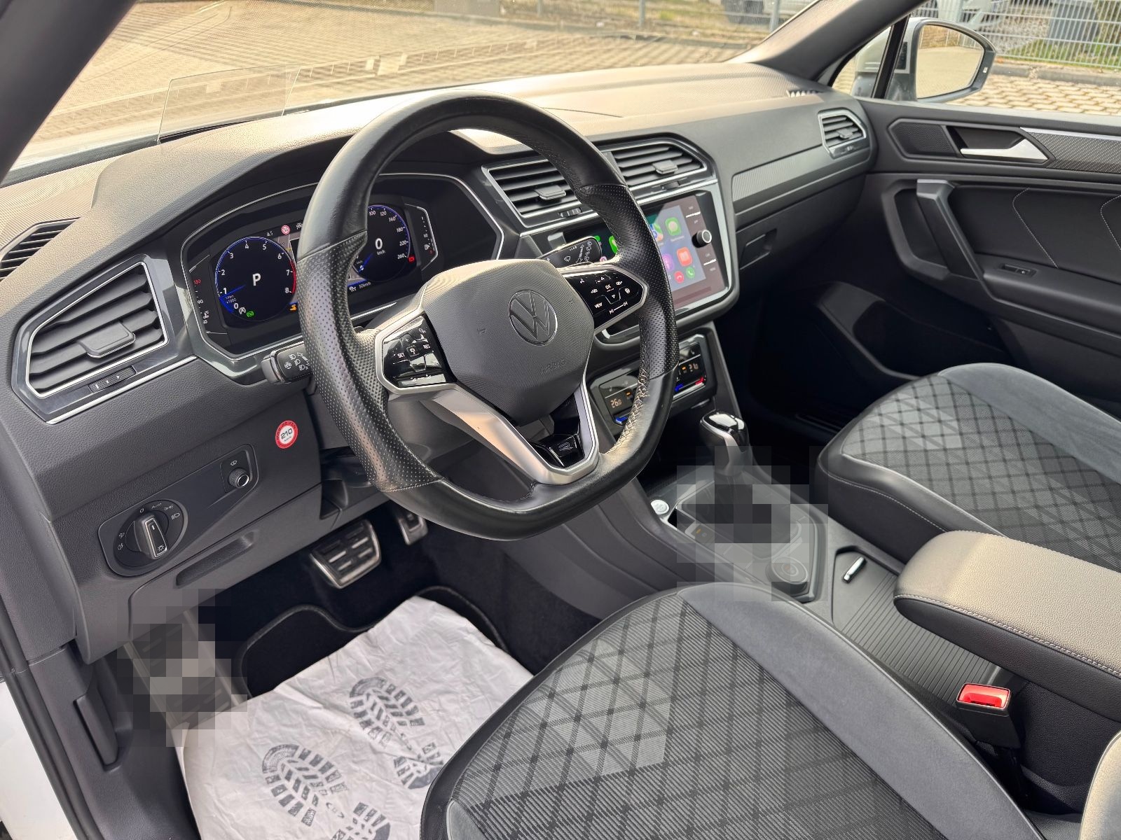 Volkswagen Tiguan Allspace R-Line 4Motion Garantie 2028 foto 16