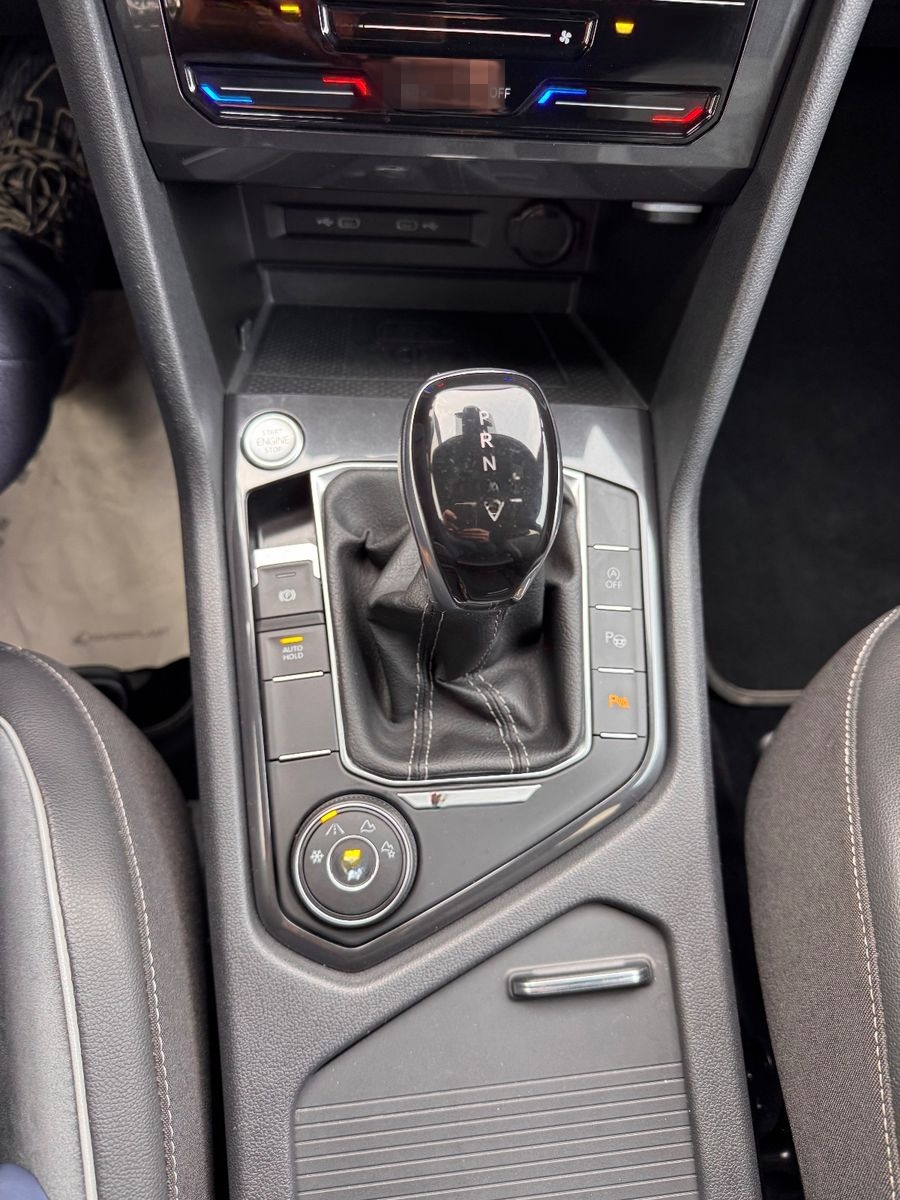 Volkswagen Tiguan Allspace R-Line 4Motion Garantie 2028 foto 19