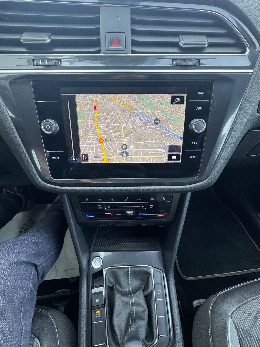 Volkswagen Tiguan Allspace R-Line 4Motion Garantie 2028 foto 21