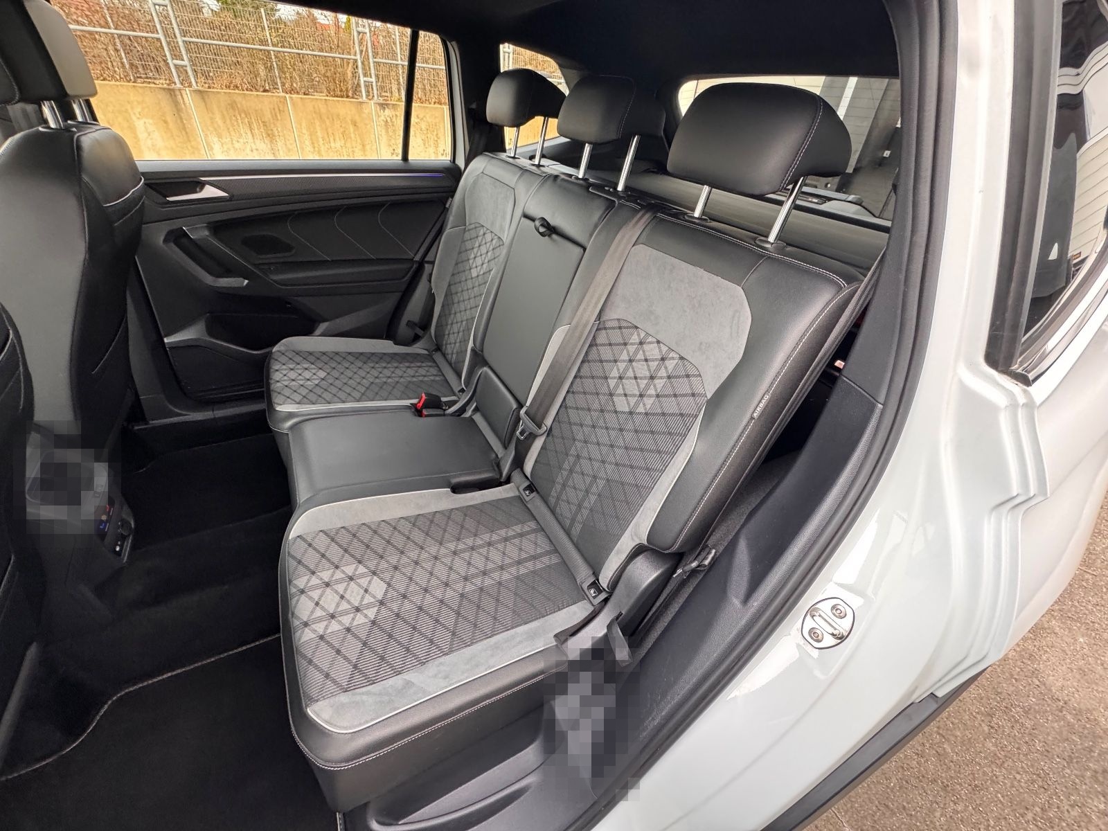 Volkswagen Tiguan Allspace R-Line 4Motion Garantie 2028 foto 25