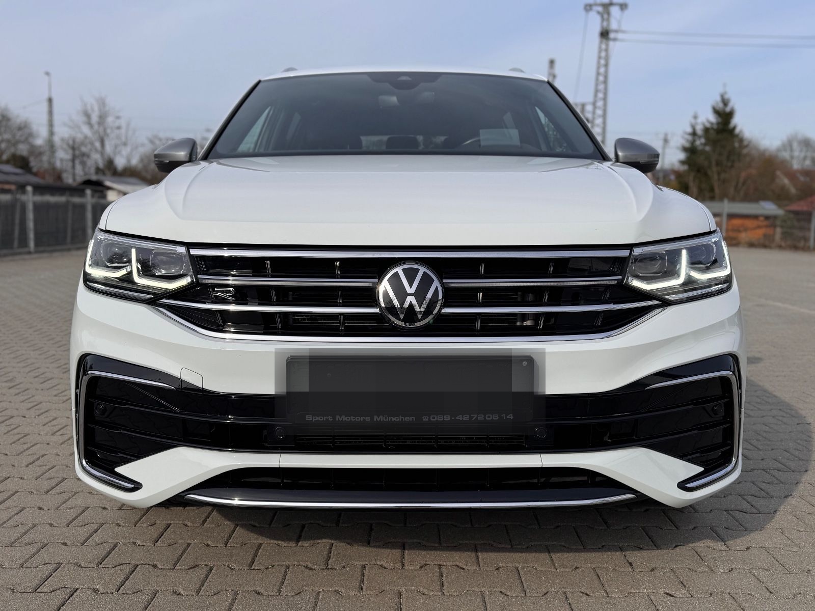 Volkswagen Tiguan Allspace R-Line 4Motion Garantie 2028 foto 9