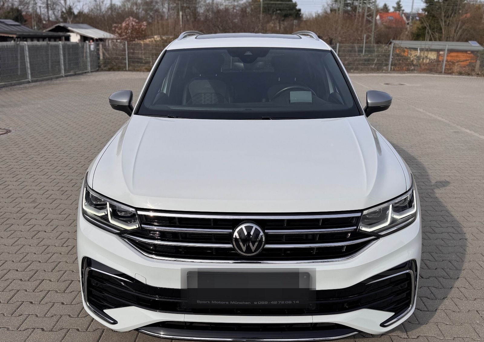 Volkswagen Tiguan Allspace R-Line 4Motion Garantie 2028 foto 10