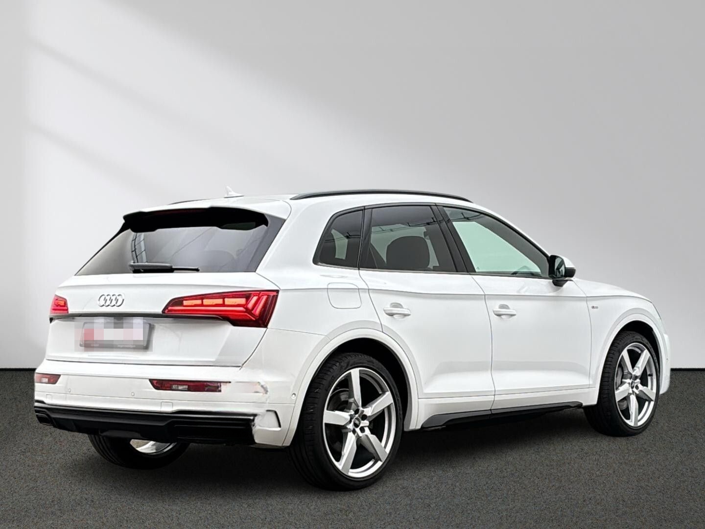Audi Q5 55 TFSIe quattro S-line S-tronic LED Pano Nav foto 3