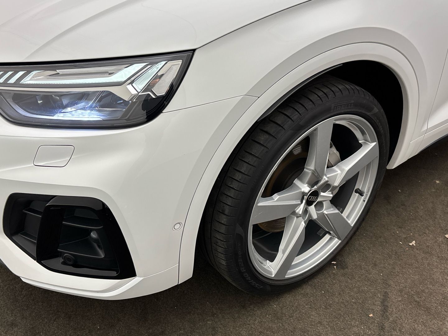 Audi Q5 55 TFSIe quattro S-line S-tronic LED Pano Nav foto 6