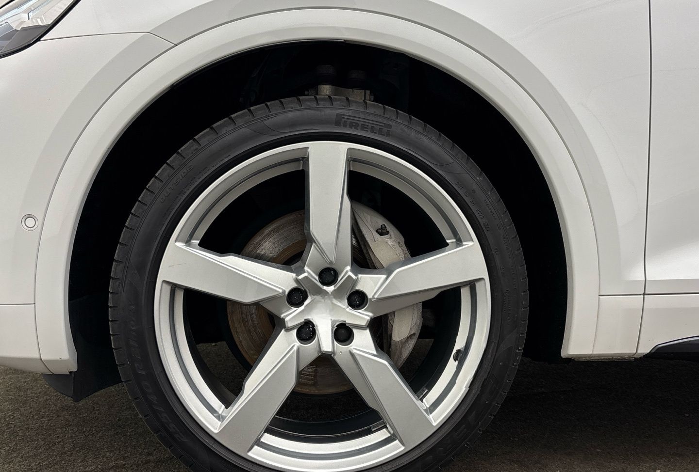 Audi Q5 55 TFSIe quattro S-line S-tronic LED Pano Nav foto 7