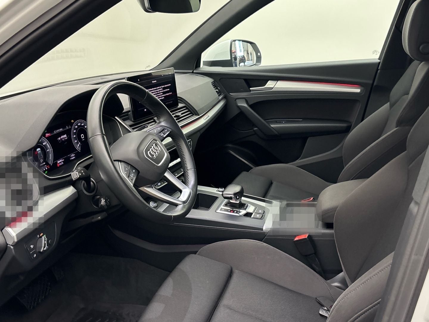 Audi Q5 55 TFSIe quattro S-line S-tronic LED Pano Nav foto 9