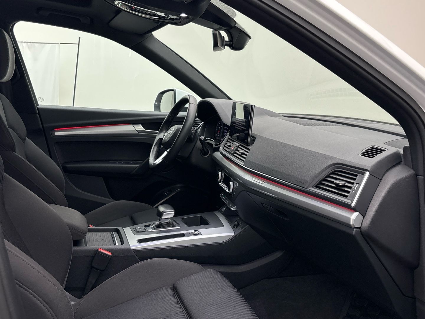 Audi Q5 55 TFSIe quattro S-line S-tronic LED Pano Nav foto 10