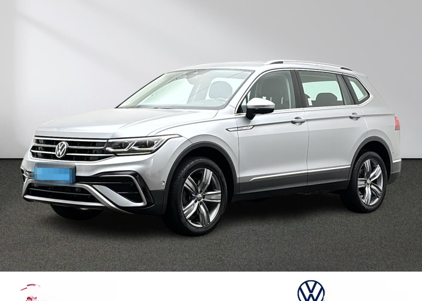Volkswagen Tiguan Allspace Elegance 2.0 TDI 4M Matrix ACC
