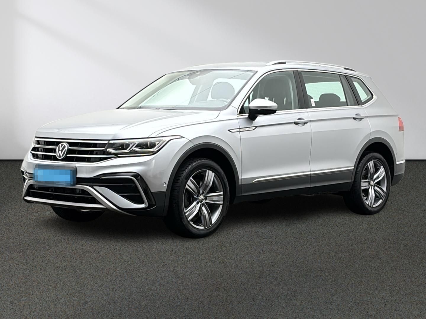 Volkswagen Tiguan Allspace Elegance 2.0 TDI 4M Matrix ACC foto 14