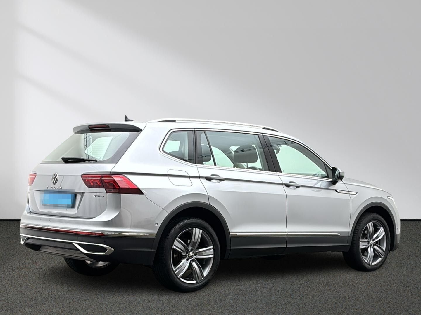 Volkswagen Tiguan Allspace Elegance 2.0 TDI 4M Matrix ACC foto 3