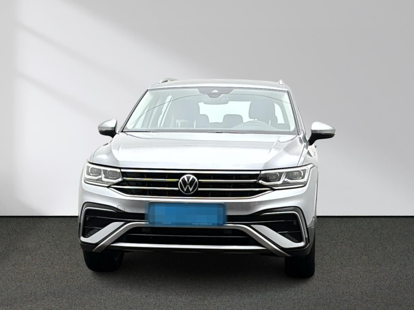 Volkswagen Tiguan Allspace Elegance 2.0 TDI 4M Matrix ACC foto 4