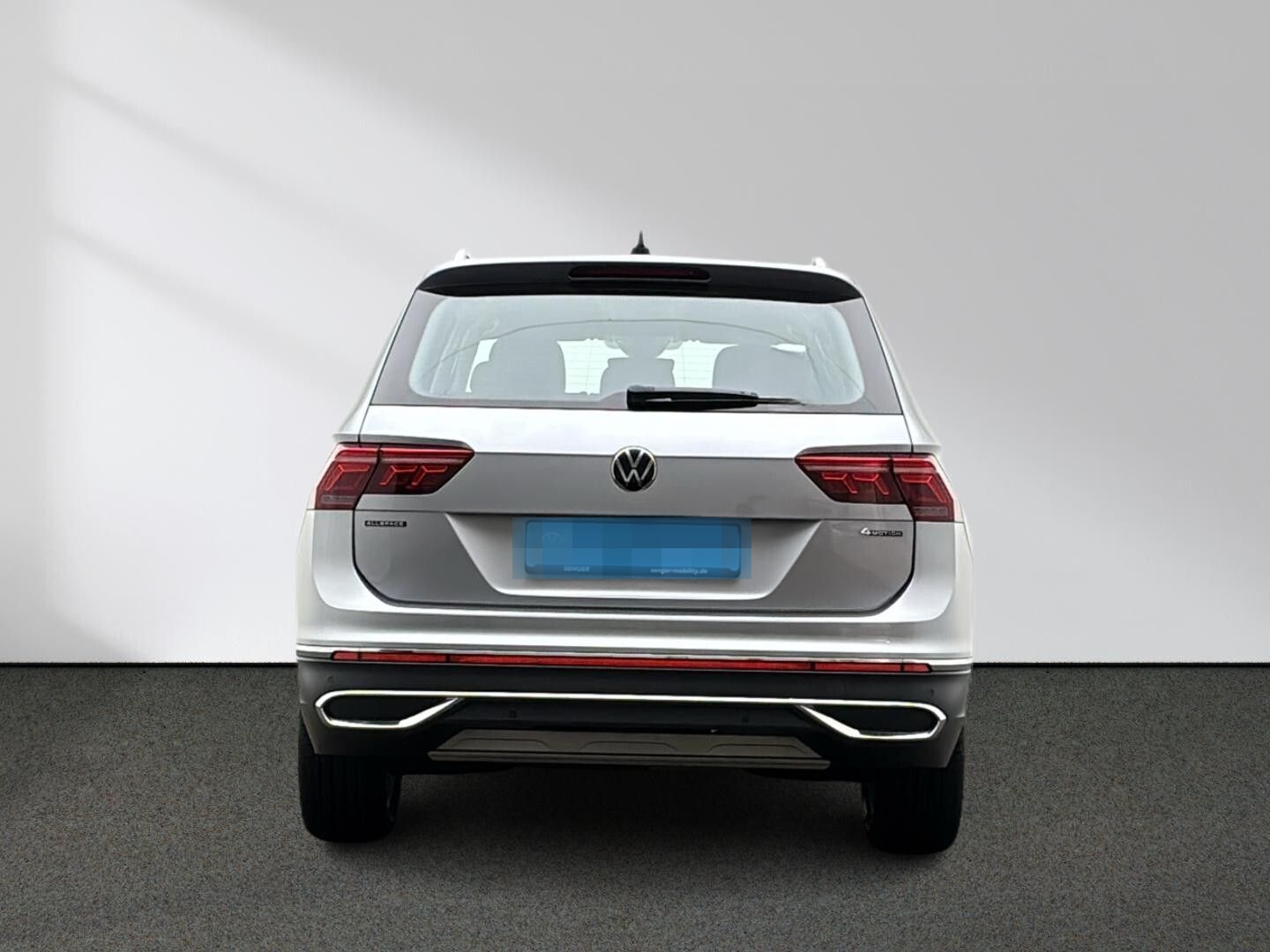 Volkswagen Tiguan Allspace Elegance 2.0 TDI 4M Matrix ACC foto 5