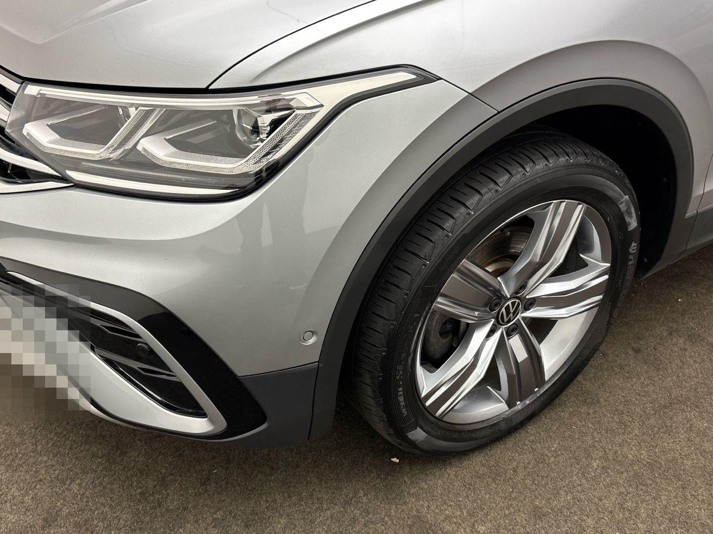 Volkswagen Tiguan Allspace Elegance 2.0 TDI 4M Matrix ACC foto 6