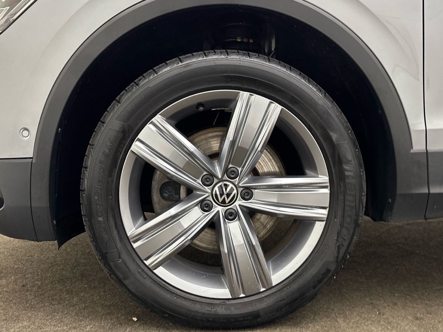 Volkswagen Tiguan Allspace Elegance 2.0 TDI 4M Matrix ACC foto 7