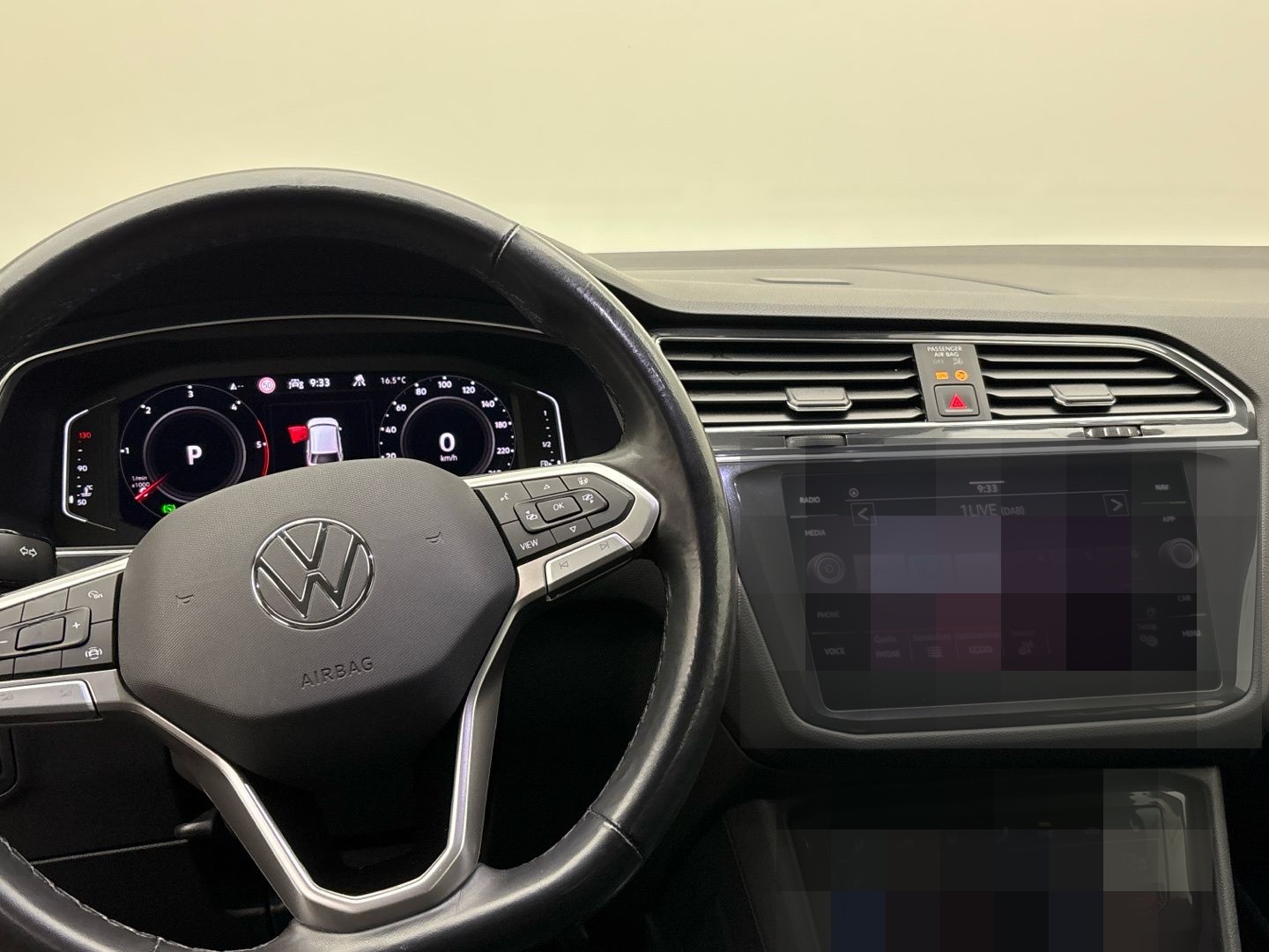 Volkswagen Tiguan Allspace Elegance 2.0 TDI 4M Matrix ACC foto 8