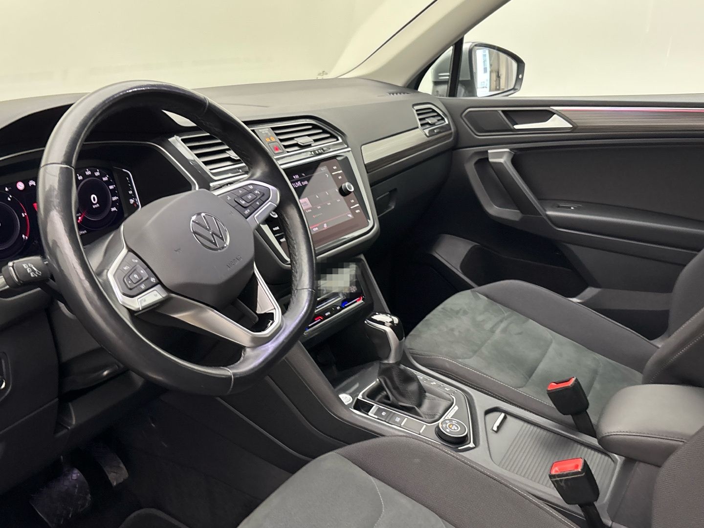 Volkswagen Tiguan Allspace Elegance 2.0 TDI 4M Matrix ACC foto 9