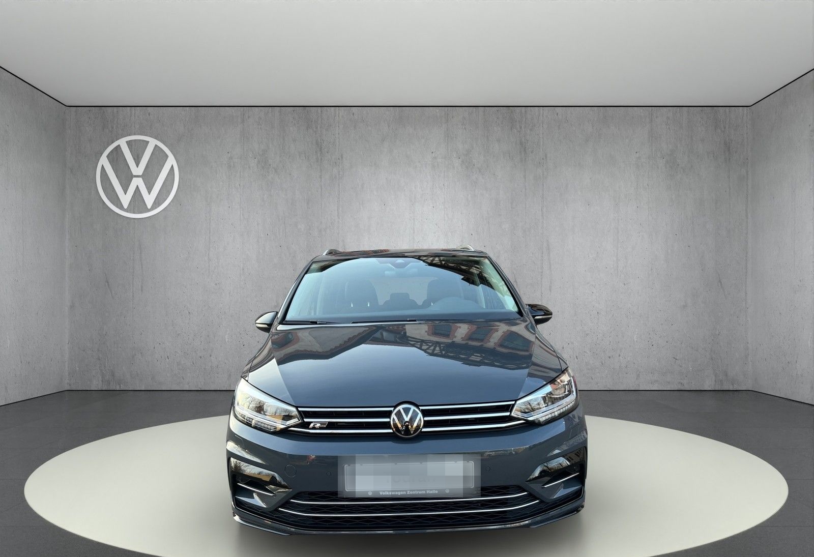 Volkswagen Touran 2.0 TDI Comfortline  DSG foto 2