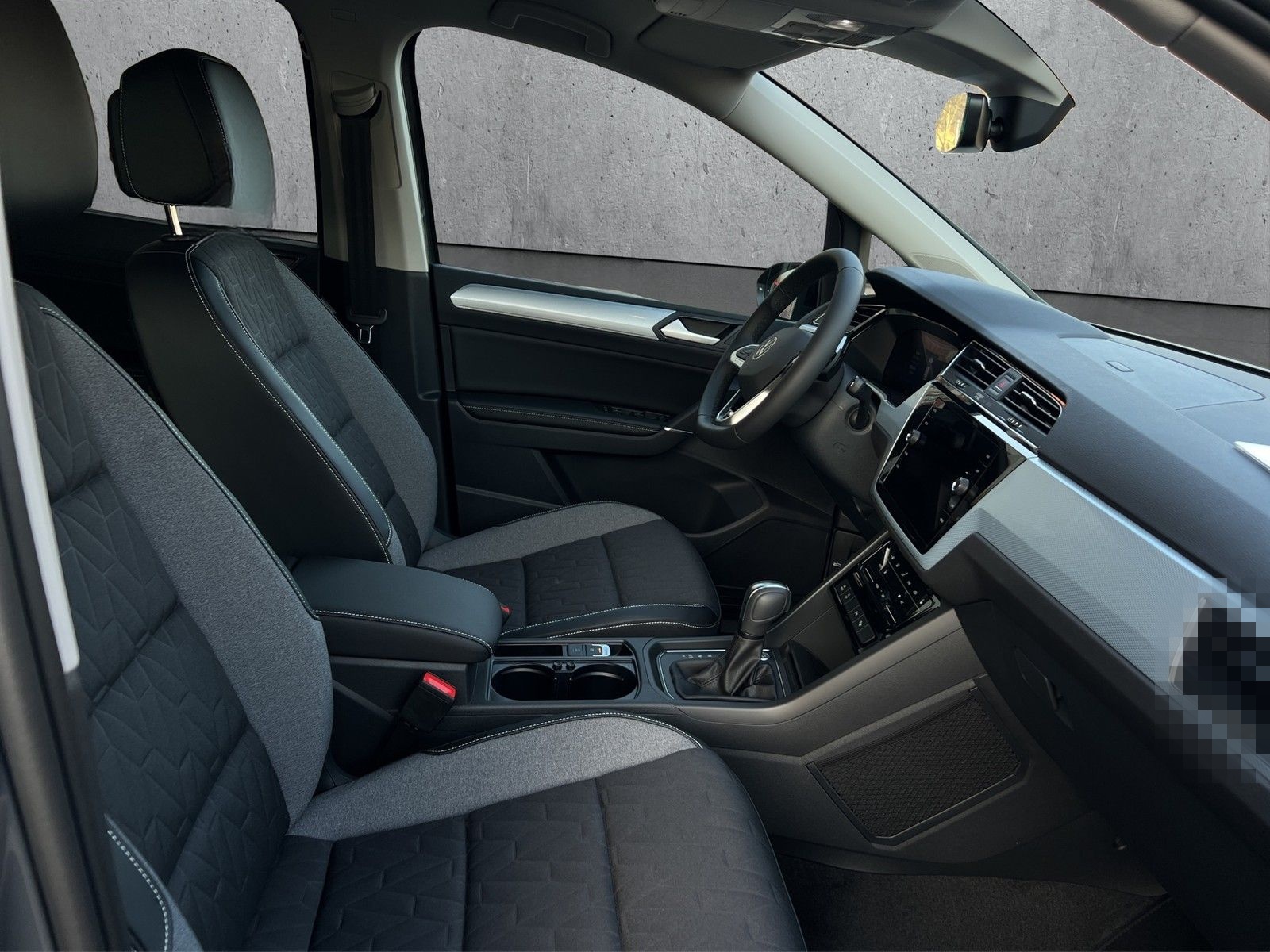 Volkswagen Touran 2.0 TDI Comfortline  DSG foto 16