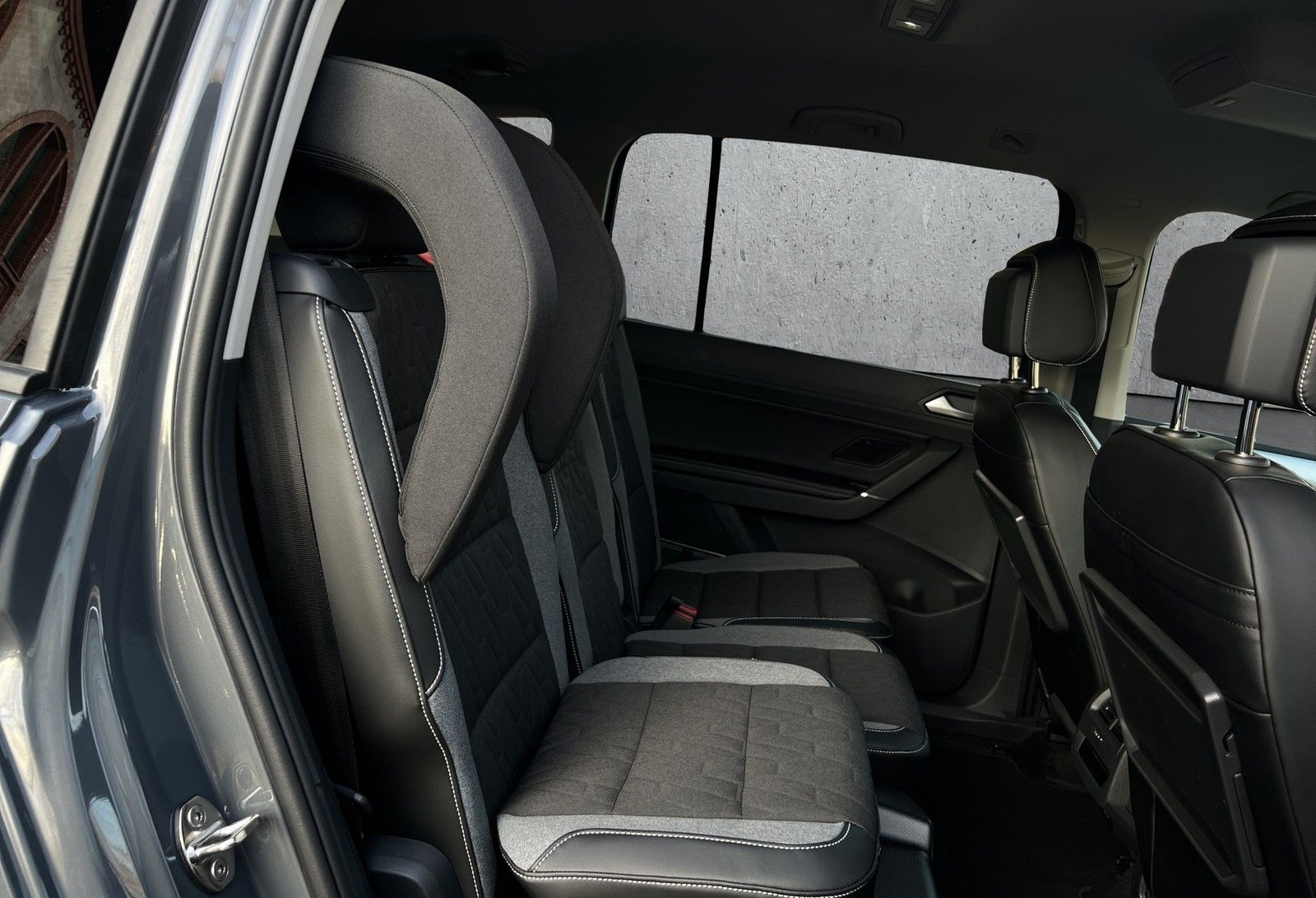 Volkswagen Touran 2.0 TDI Comfortline  DSG foto 18