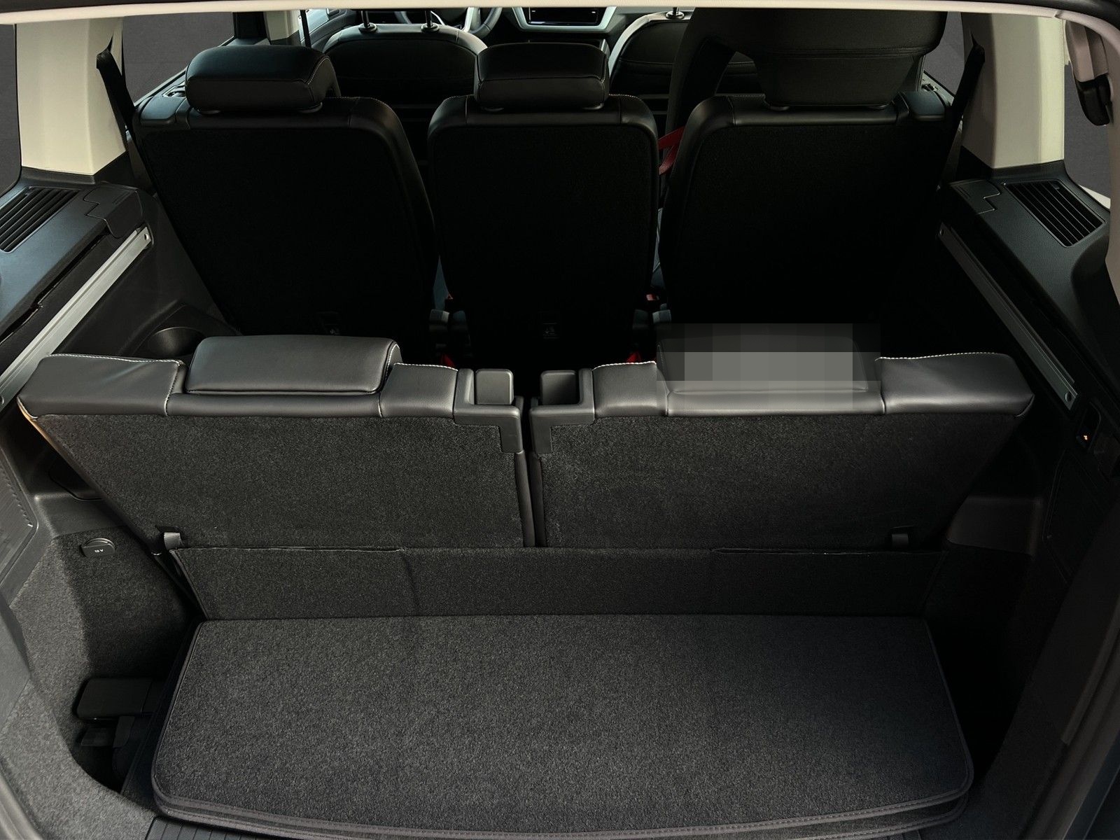 Volkswagen Touran 2.0 TDI Comfortline  DSG foto 20
