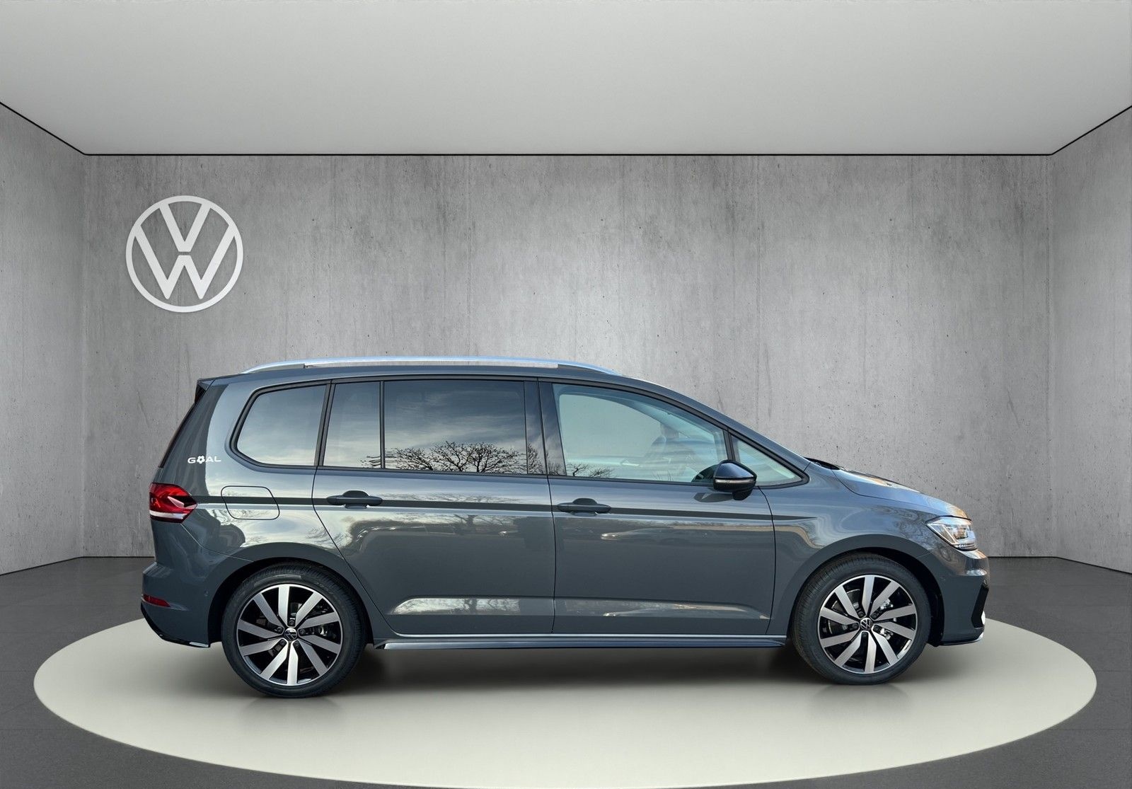 Volkswagen Touran 2.0 TDI Comfortline  DSG foto 4