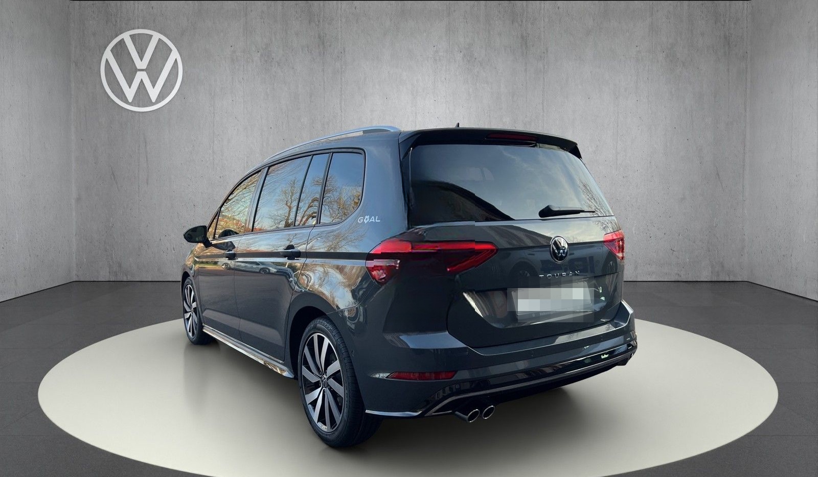 Volkswagen Touran 2.0 TDI Comfortline  DSG foto 5