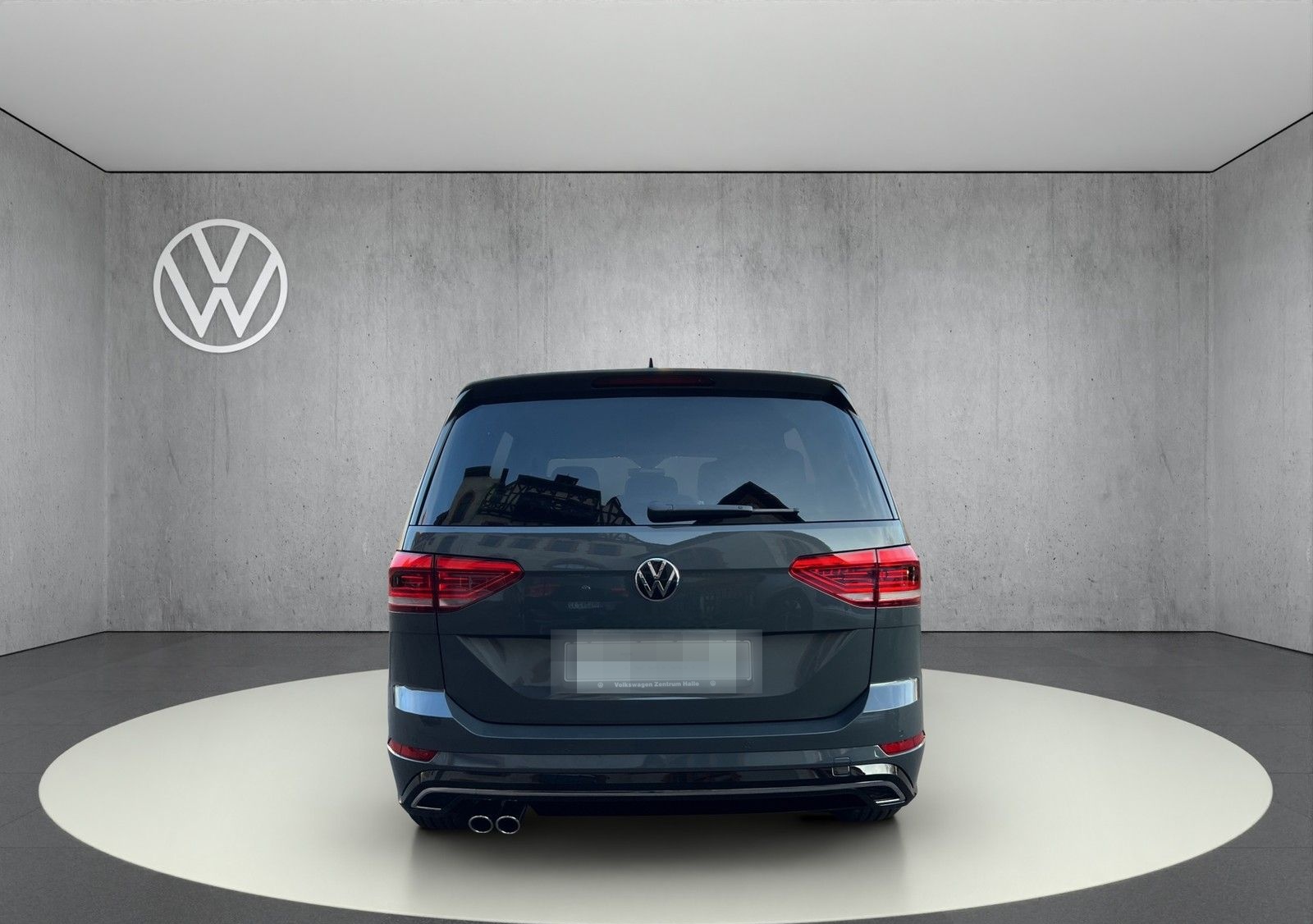 Volkswagen Touran 2.0 TDI Comfortline  DSG foto 6