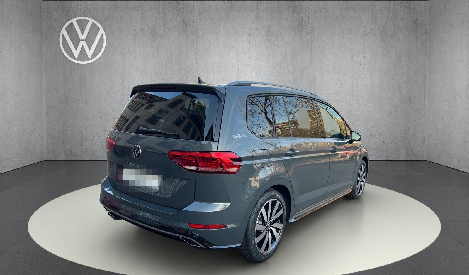 Volkswagen Touran 2.0 TDI Comfortline  DSG foto 7