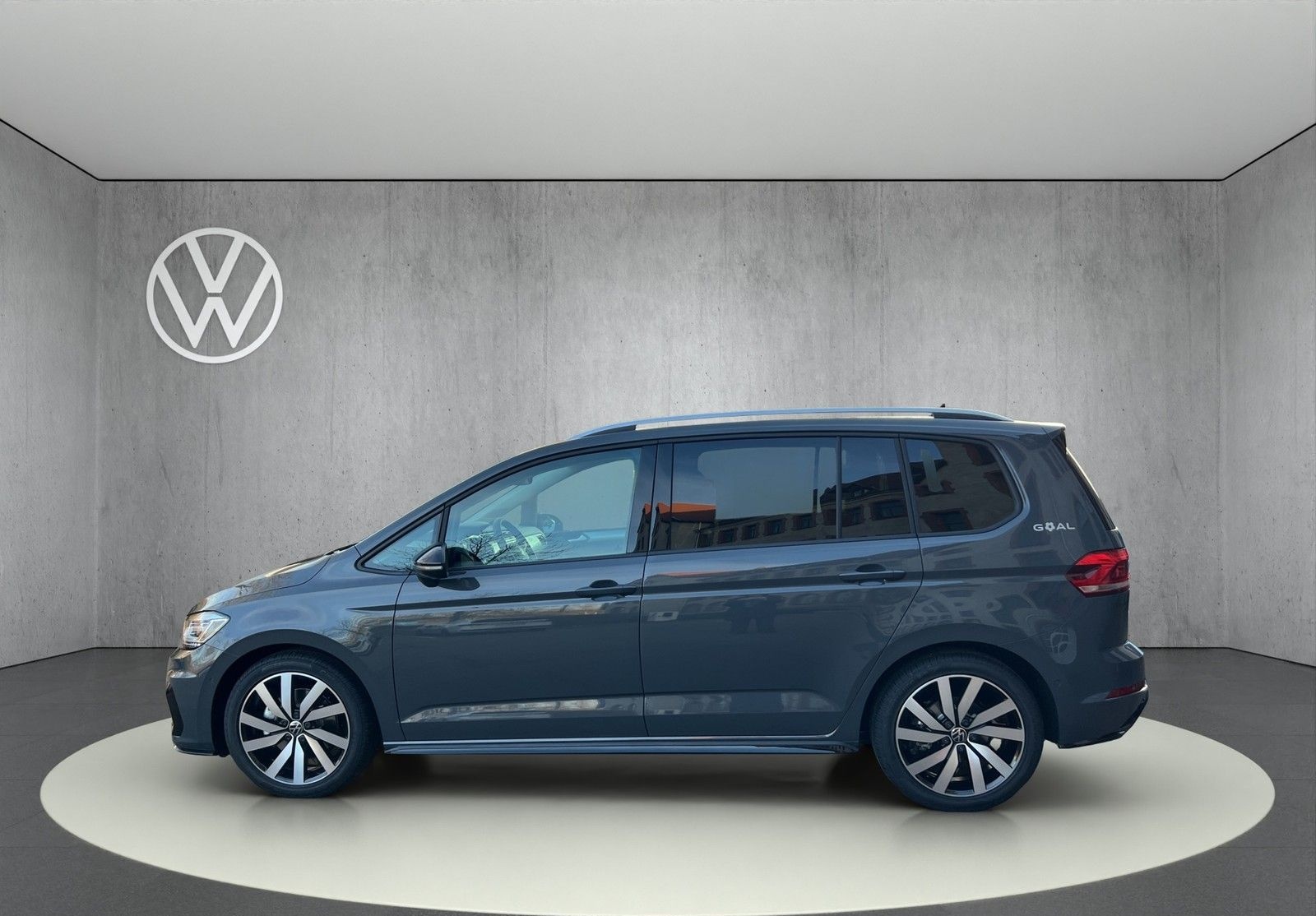 Volkswagen Touran 2.0 TDI Comfortline  DSG foto 8