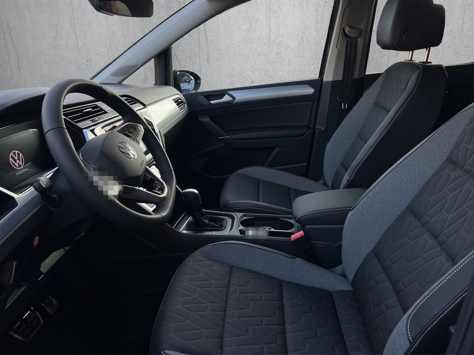 Volkswagen Touran 2.0 TDI Comfortline  DSG foto 10