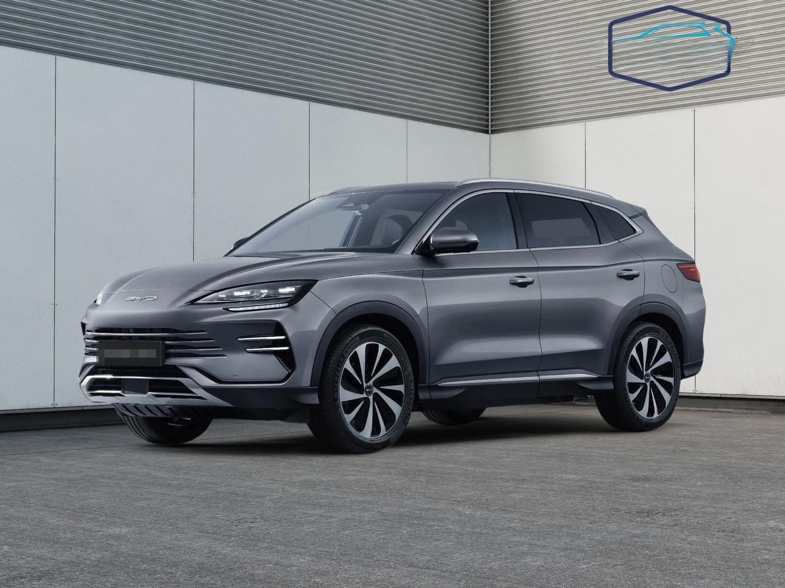 BYD Seal U PHEV Comfort Bis zu 4500€ E-Auto Förde... foto 2