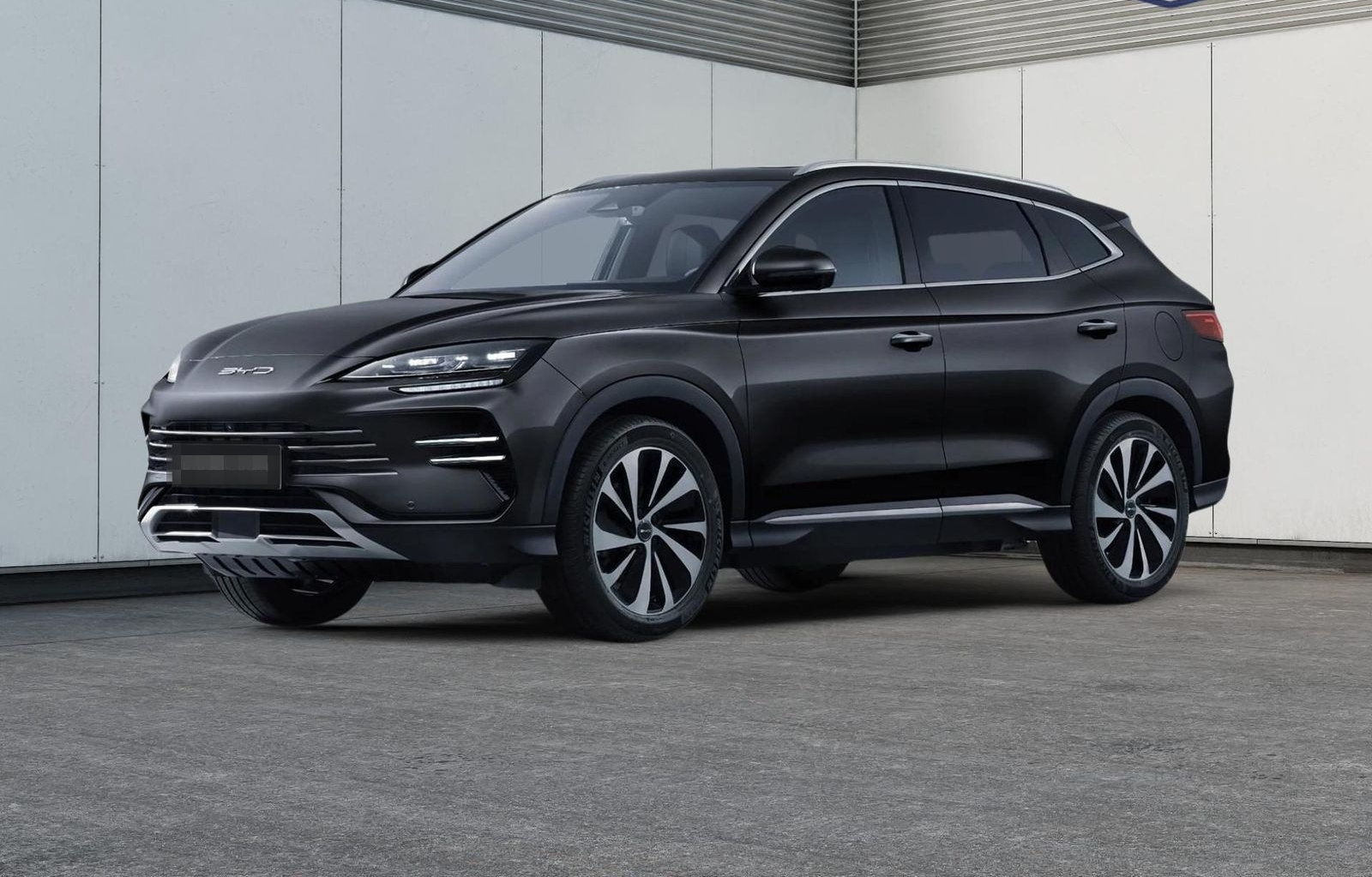 BYD Seal U PHEV Boost Bis zu 4500€ E-Auto Förderu... foto 2