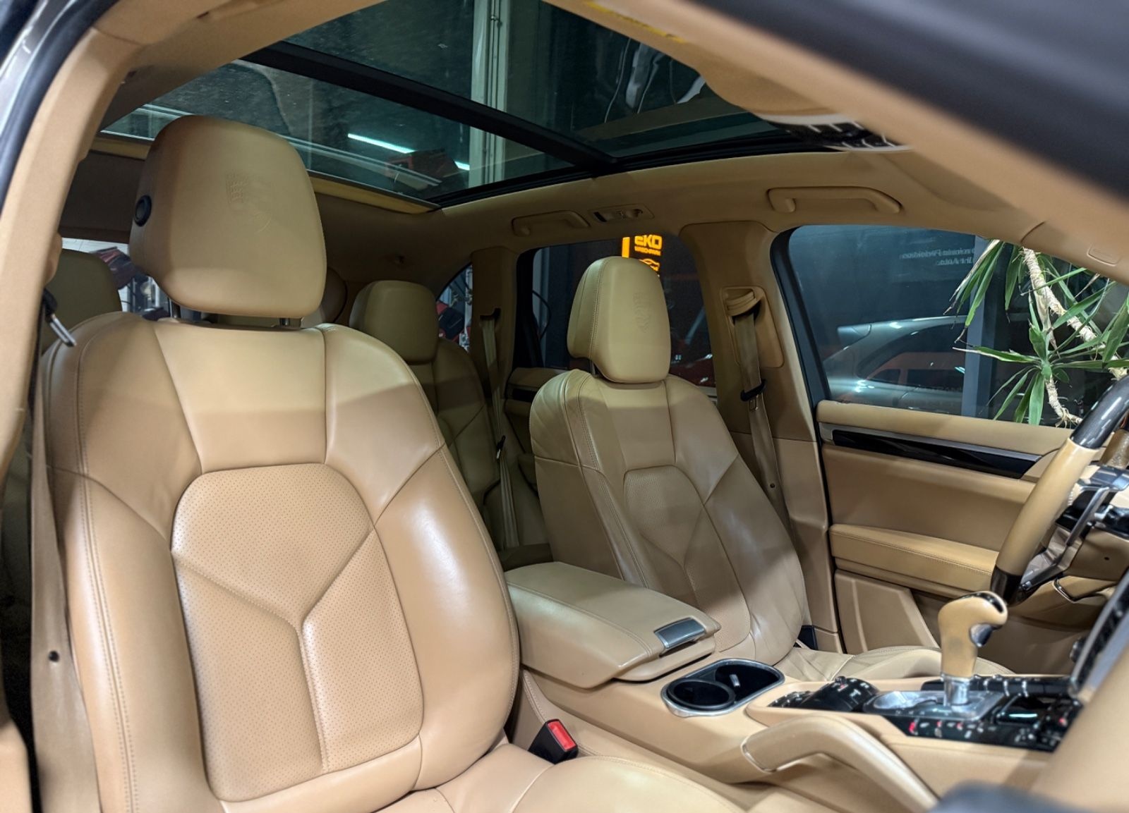 Porsche Cayenne S 4,2 | Pano | Bose | LED | R.Kamera foto 10