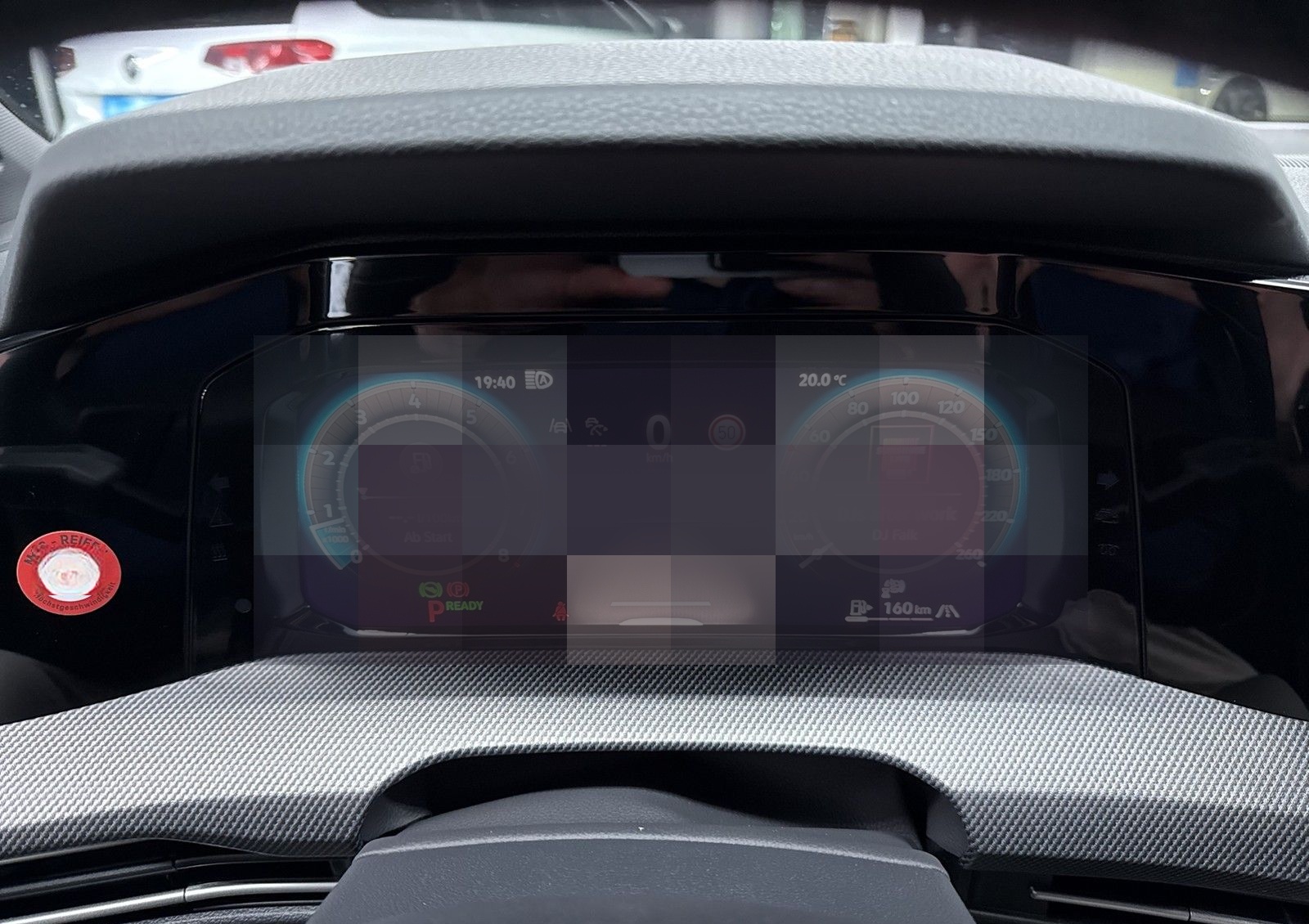 Volkswagen Golf R-Line 1.5 eTSI DSG LED Matrix+NAVI+HUD+ACC foto 13