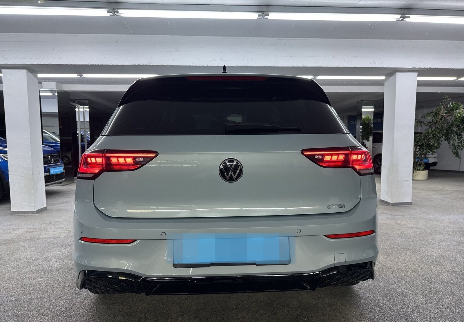 Volkswagen Golf R-Line 1.5 eTSI DSG LED Matrix+NAVI+HUD+ACC foto 7
