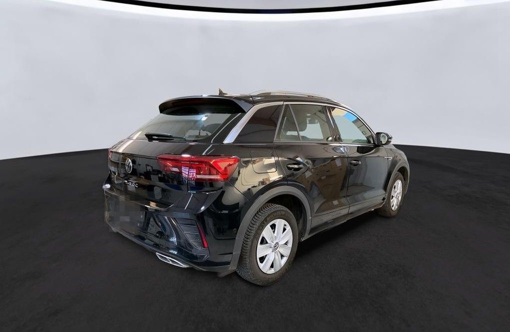 Volkswagen T-Roc TSI DSG R-Line LED-Plus ACC Navi Kamera 19 foto 2