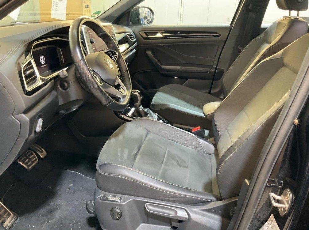 Volkswagen T-Roc TSI DSG R-Line LED-Plus ACC Navi Kamera 19 foto 3