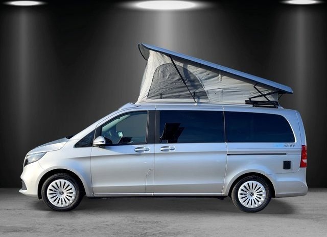 Mercedes-Benz V 250 d 4M lang Pössl Campstar Aufstelld. Standh foto 2