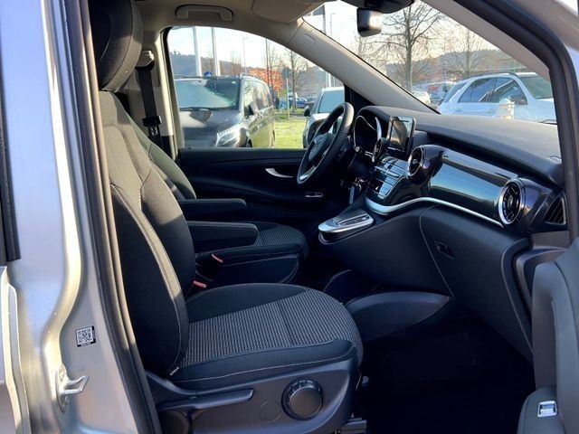 Mercedes-Benz V 250 d 4M lang Pössl Campstar Aufstelld. Standh foto 10