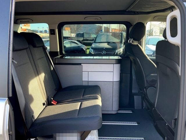 Mercedes-Benz V 250 d 4M lang Pössl Campstar Aufstelld. Standh foto 11