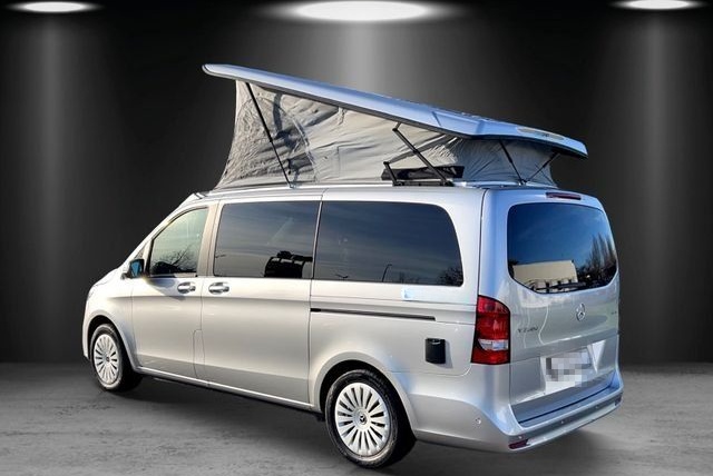 Mercedes-Benz V 250 d 4M lang Pössl Campstar Aufstelld. Standh foto 3