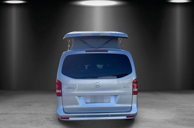 Mercedes-Benz V 250 d 4M lang Pössl Campstar Aufstelld. Standh foto 4