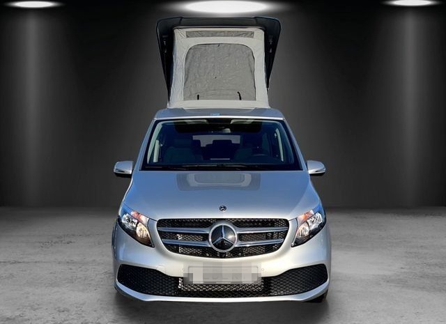Mercedes-Benz V 250 d 4M lang Pössl Campstar Aufstelld. Standh foto 6