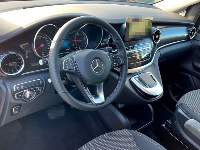 Mercedes-Benz V 250 d 4M lang Pössl Campstar Aufstelld. Standh foto 7