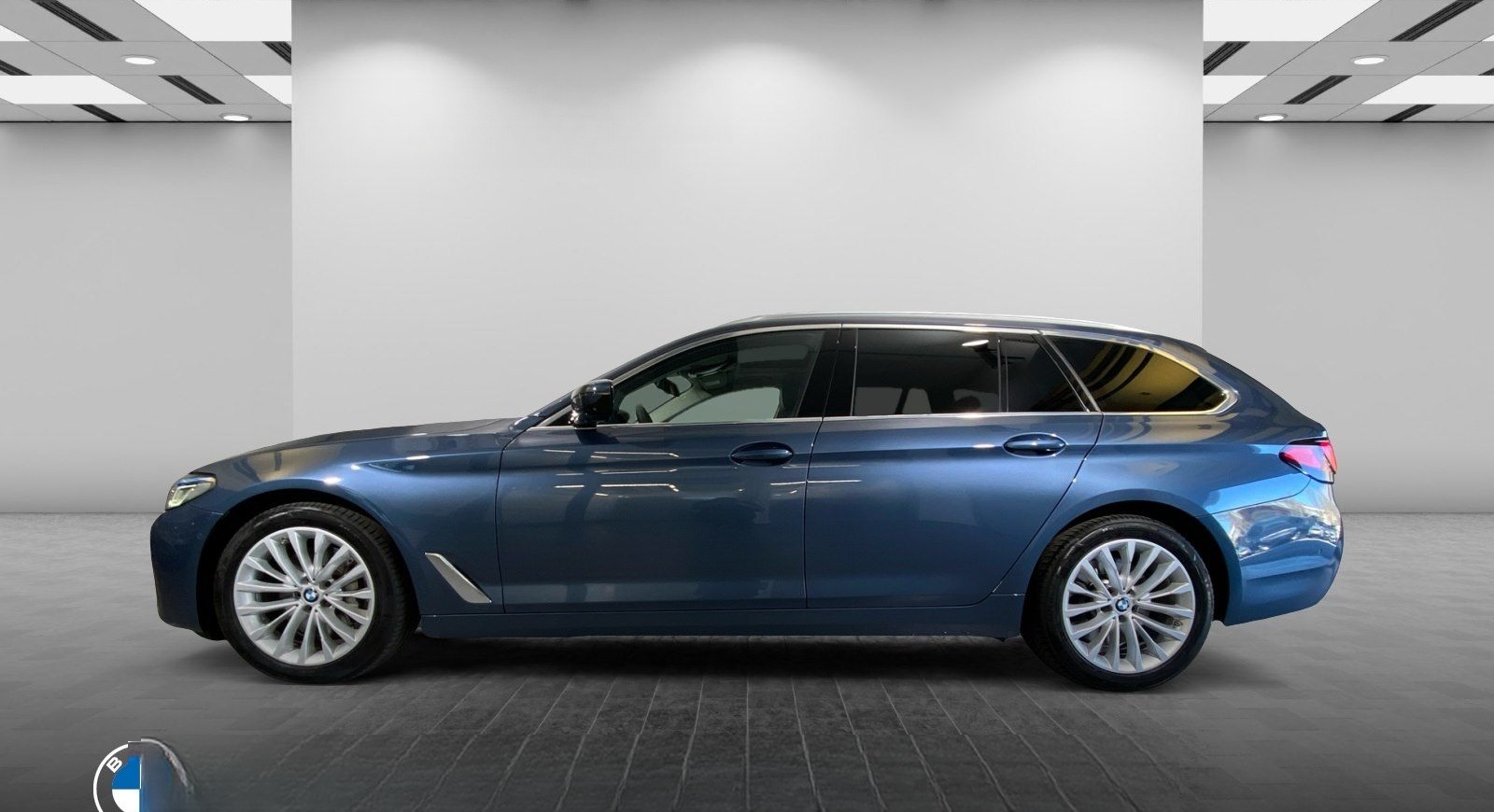 BMW 530d xDrive Touring Driv.Assist.Prof Head-Up foto 2