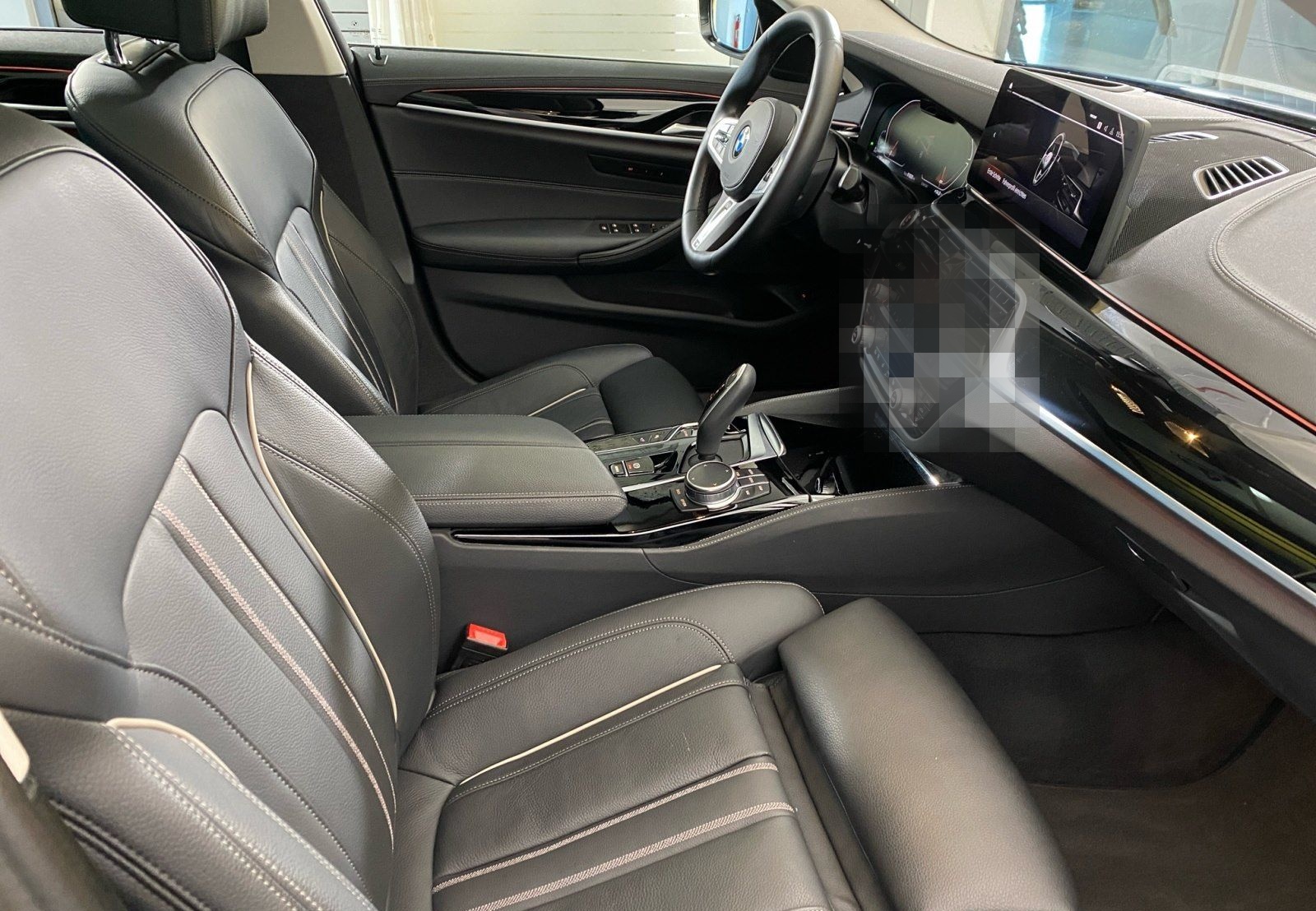 BMW 530d xDrive Touring Driv.Assist.Prof Head-Up foto 11