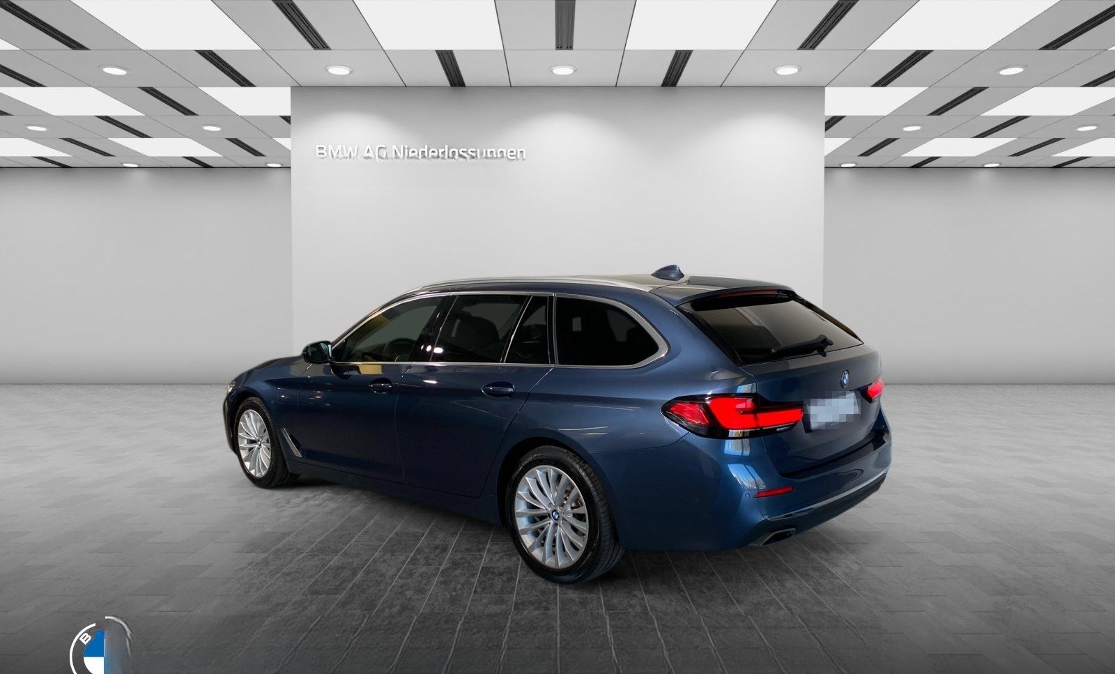 BMW 530d xDrive Touring Driv.Assist.Prof Head-Up foto 3