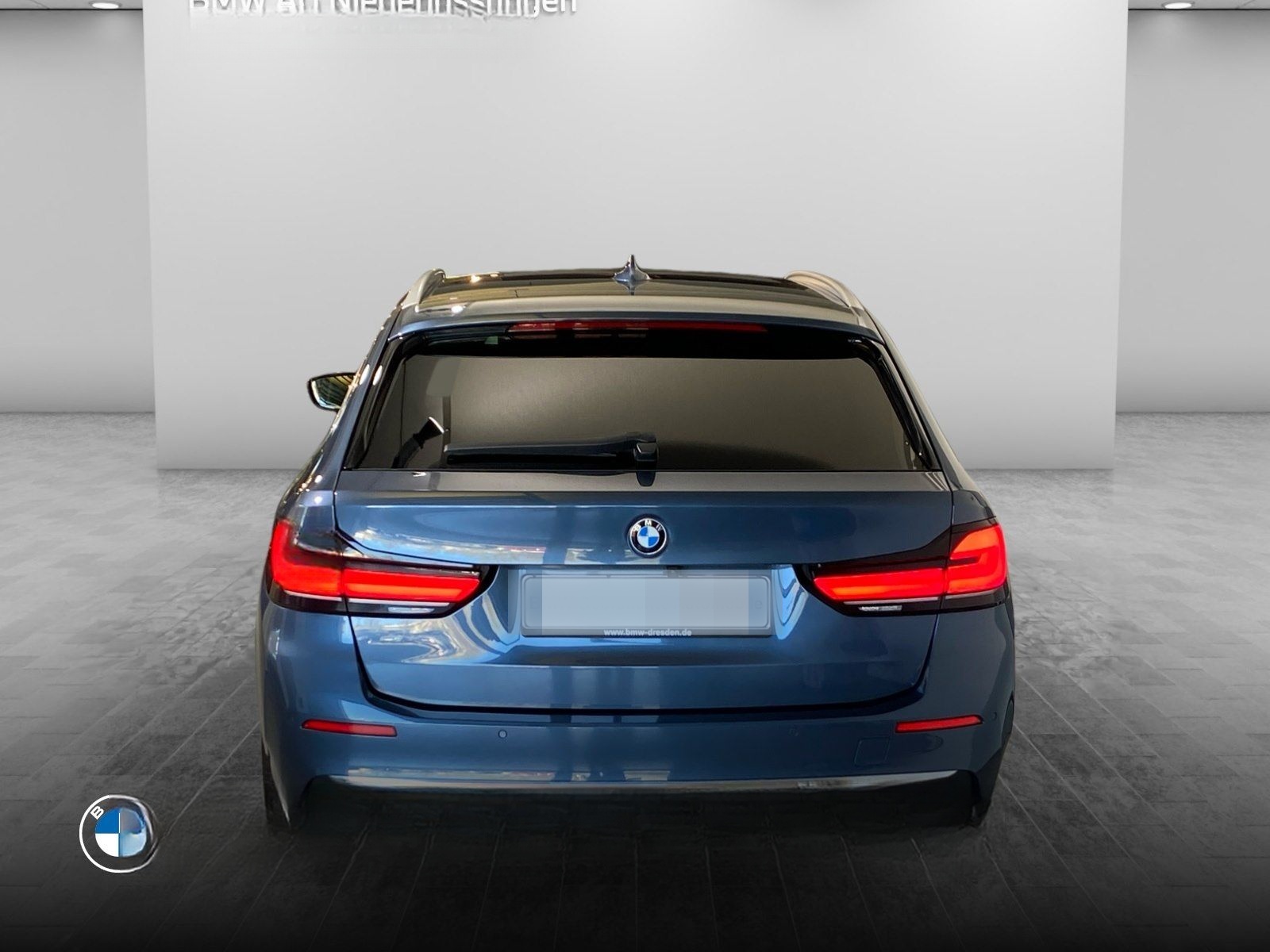 BMW 530d xDrive Touring Driv.Assist.Prof Head-Up foto 5