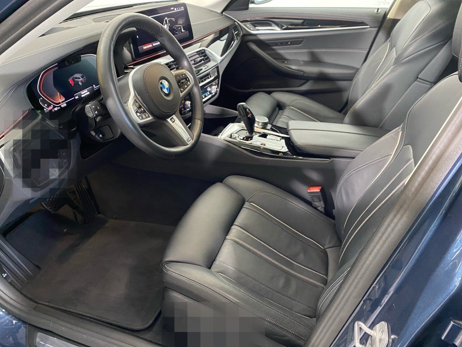 BMW 530d xDrive Touring Driv.Assist.Prof Head-Up foto 6
